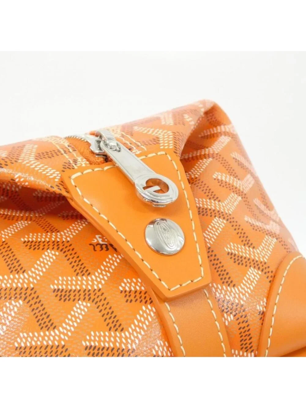 Goyard Bow Ring 25 Pouch